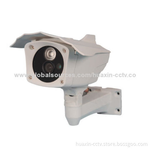 Color CCD Cameras with 20m IR Distance and 1200TVL Resolution